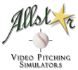 AllStar Pitching Simulator